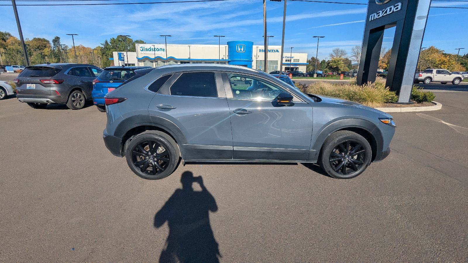 Used 2025 MAZDA CX-30 AWD 2.5 S w/ Preferred Package image 6