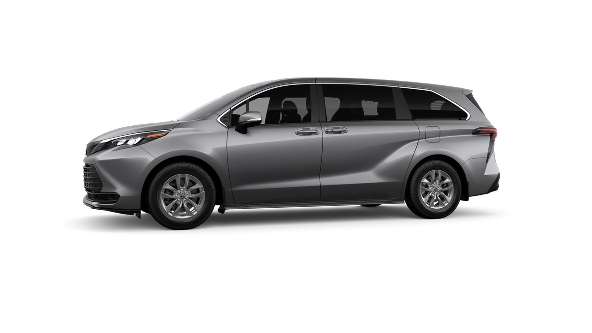 New 2026 Toyota Sienna LE FWD image 33