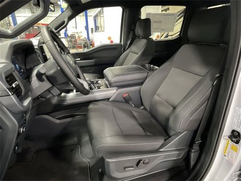 New 2025 Ford F150 XLT w/ Equipment Group 302A MID image 17