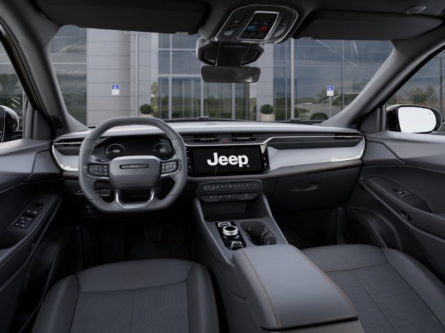 New 2026 Jeep Cherokee Limited AWD/4WD image 15