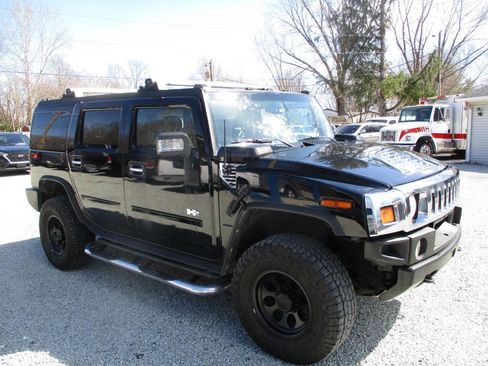 Used 2006 HUMMER H2 Base 4dr SUV 4WD image 7