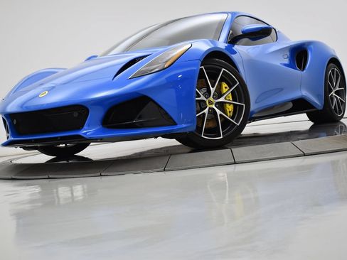 Used 2024 Lotus Emira First Edition RWD image 7