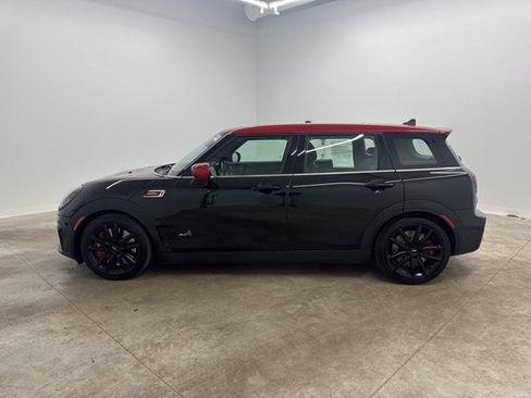 Used 2022 MINI Cooper Clubman John Cooper Works image 8