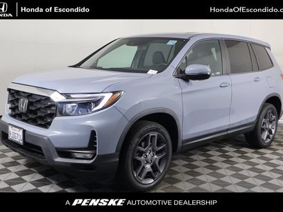 Used 2023 Honda Passport EX-L