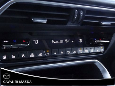 Certified 2025 MAZDA CX-70 3.3 Turbo S w/ Premium Package image 40
