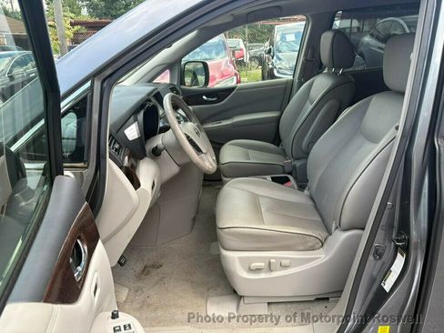 Used 2016 Nissan Quest Platinum w/ Tow Package FWD image 12