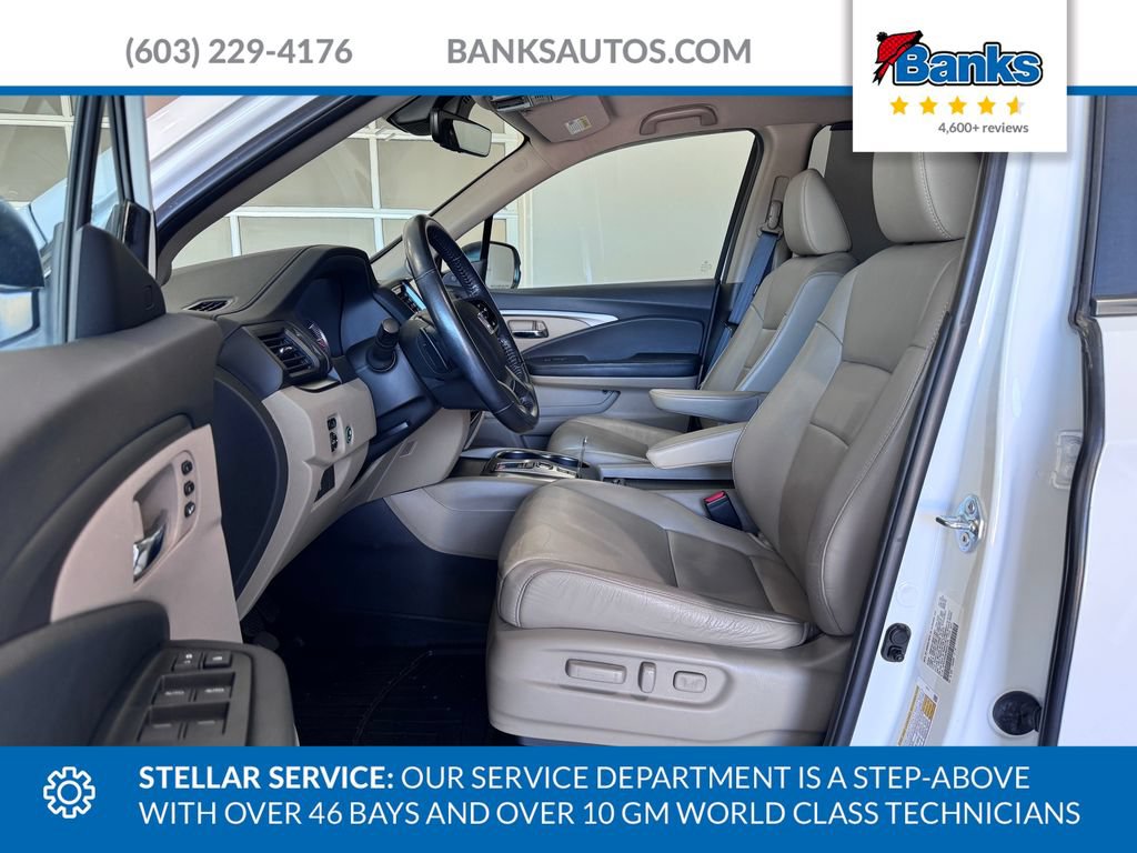Used 2021 Honda Pilot EX-L image 9