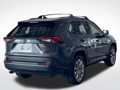 Used 2025 Toyota RAV4 XLE Premium w/ Weather Package AWD/4WD image 12