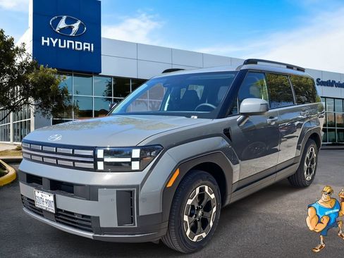 New 2026 Hyundai Santa Fe SEL FWD image 1