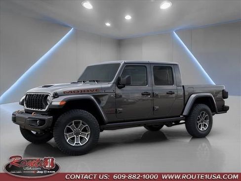 New 2026 Jeep Gladiator Mojave image 2