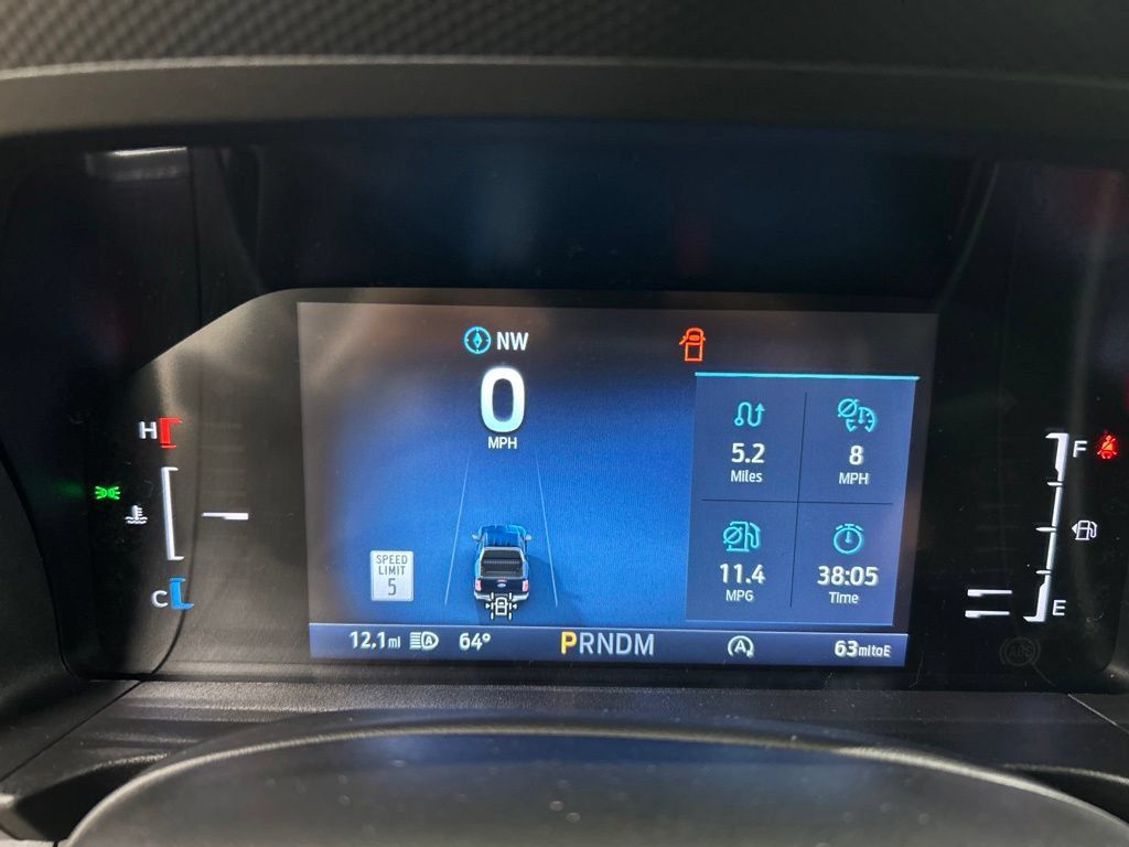 New 2026 Ford Ranger XLT AWD/4WD image 16