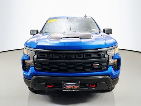 Used 2022 Chevrolet Silverado 1500 Custom Trail Boss image 2