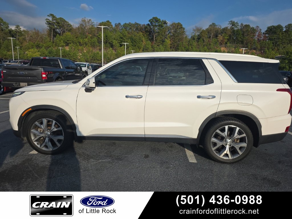 Used 2021 Hyundai Palisade SEL w/ Convenience Package FWD image 1