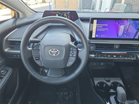 Used 2024 Toyota Prius XLE image 12