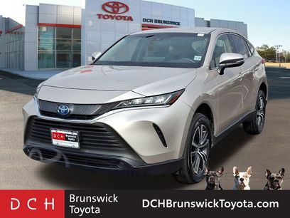 Used 2021 Toyota Venza LE