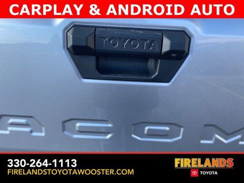 New 2026 Toyota Tacoma TRD Off-Road image 16
