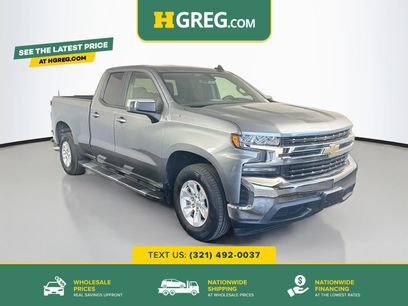 Used 2019 Chevrolet Silverado 1500 LT w/ All-Star Edition