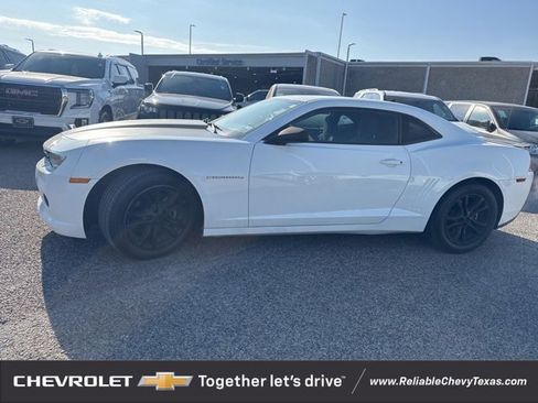 Used 2015 Chevrolet Camaro LS image 5