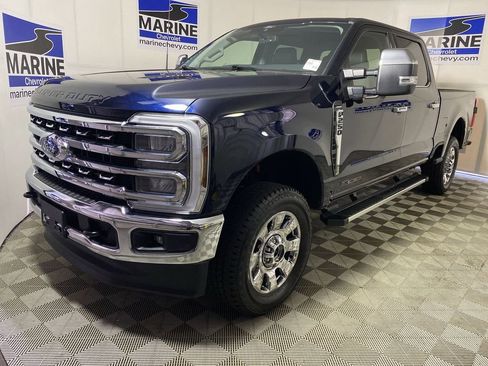 Used 2025 Ford F250 Lariat w/ Chrome Package AWD/4WD image 11