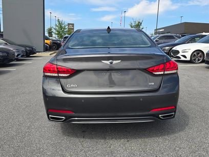Used 2018 Genesis G80 3.8 w/ Option Group 02