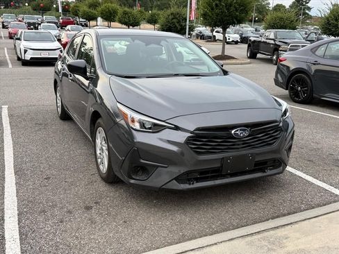Used 2025 Subaru Impreza 2.0i AWD/4WD image 4