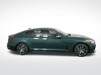 Used 2022 Kia Stinger GT-Line w/ Sun & Sound Package AWD/4WD video 2