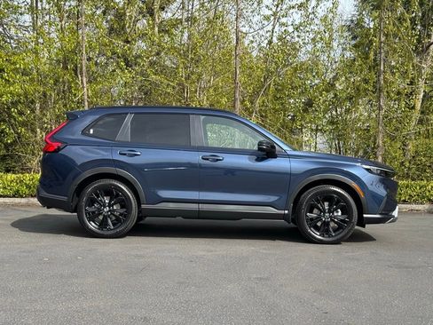 New 2026 Honda CR-V Sport Touring image 20