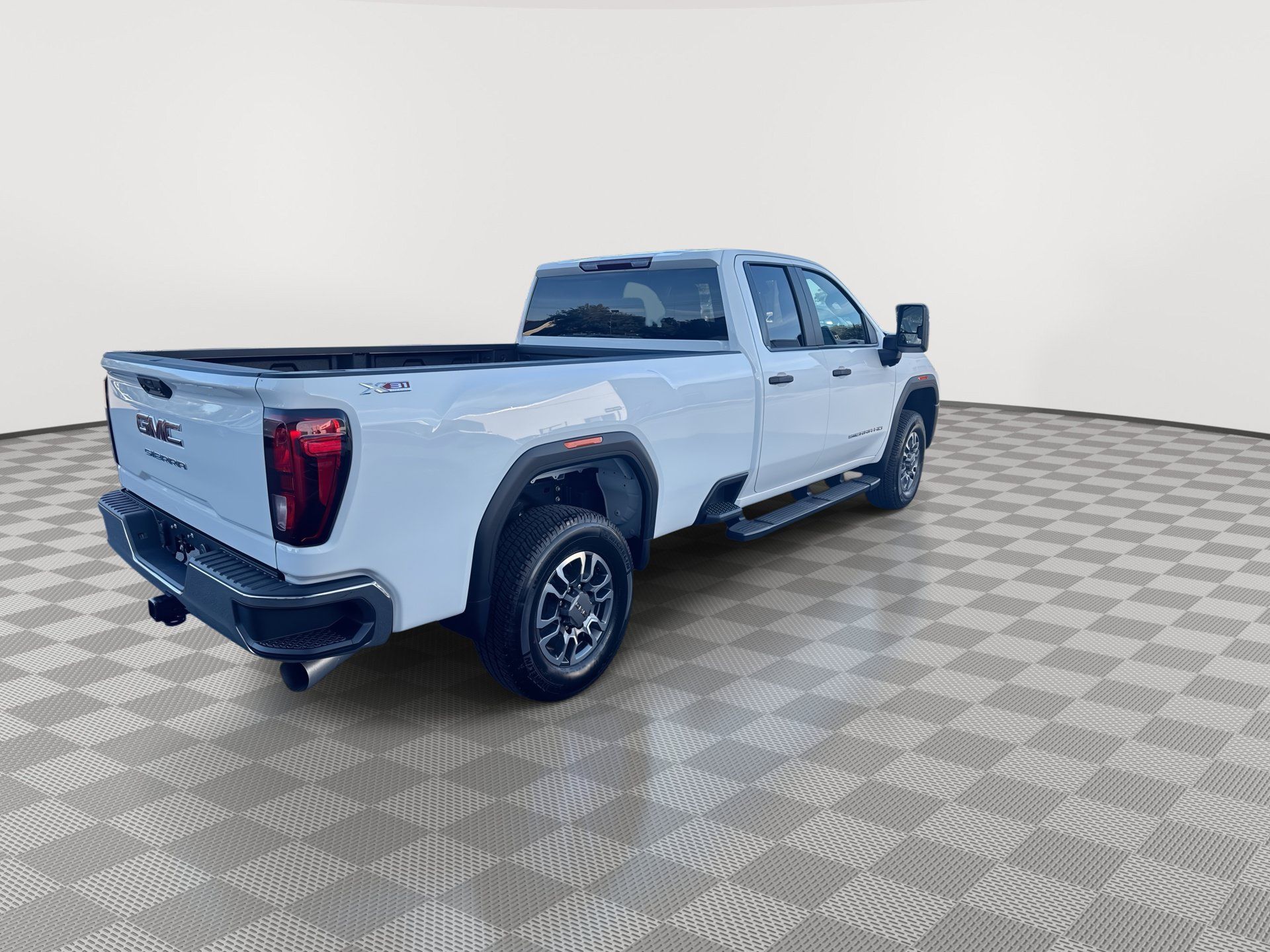 New 2026 GMC Sierra 3500 Pro AWD/4WD image 8