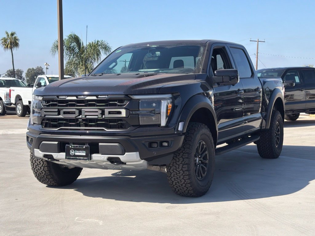 New 2026 Ford F150 Raptor AWD/4WD image 4
