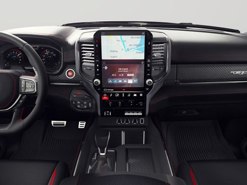 New 2027 RAM 1500 RHO w/ RHO Level 1 Equipment Group AWD/4WD image 6