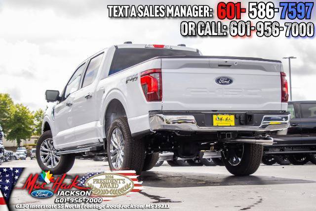 Used 2026 Ford F150 XLT w/ Equipment Group 302A MID AWD/4WD image 19