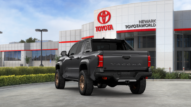 New 2025 Toyota Tacoma 4x4 Double Cab Hybrid w/ Tow Tech Package image 12