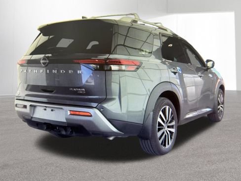 Used 2025 Nissan Pathfinder Platinum w/ Cargo Package AWD/4WD image 5