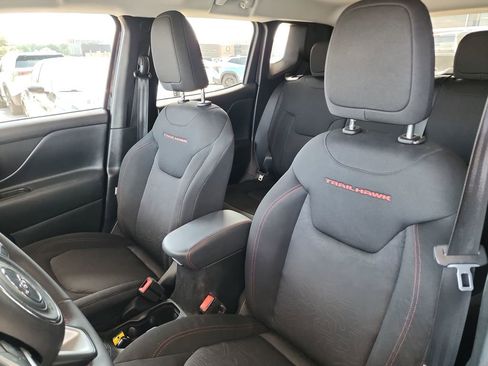 Used 2023 Jeep Renegade Trailhawk AWD/4WD image 16
