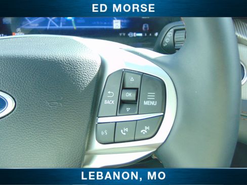Certified 2025 Ford Explorer Active w/ Active Comfort Package AWD/4WD image 24
