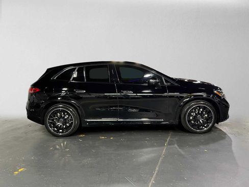 Certified 2024 Mercedes-Benz EQE AMG 4MATIC SUV image 2