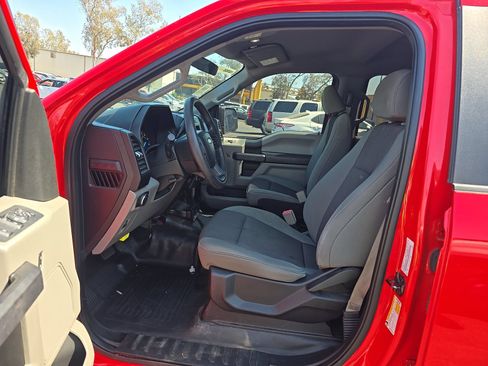Used 2018 Ford F150 XL w/ XL Power Equipment Group RWD image 7