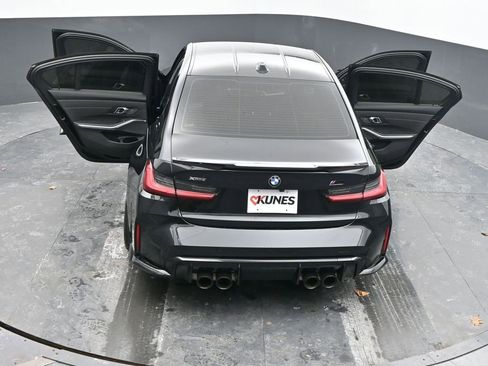 Used 2024 BMW M3 Competition w/ Executive Package image 52