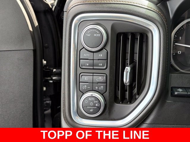 Used 2020 GMC Sierra 2500 AT4 w/ AT4 Premium Package AWD/4WD image 21