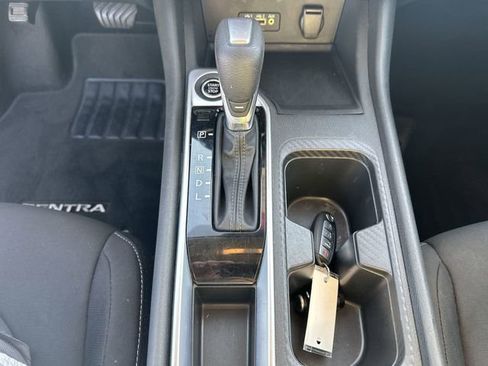 Certified 2023 Nissan Sentra SV image 25