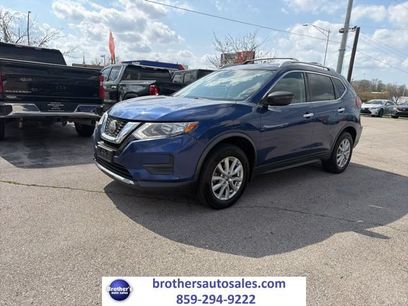 Used 2019 Nissan Rogue SV