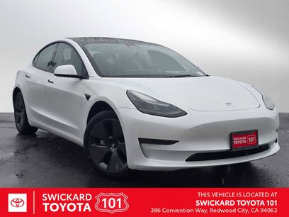 Used 2023 Tesla Model 3 Standard Range