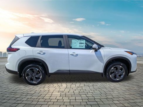 New 2026 Nissan Rogue SV image 3