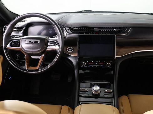 Used 2024 Jeep Grand Cherokee L Summit w/ Advanced Protech Group IV image 54