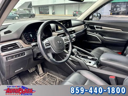 Used 2020 Kia Telluride SX AWD/4WD image 3