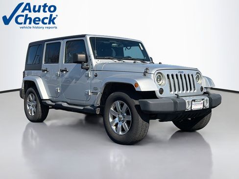 Used 2011 Jeep Wrangler 70th Anniversary w/ Connectivity Group image 1