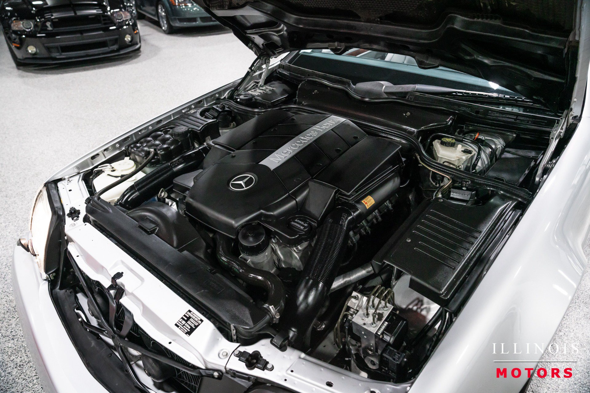 Used 2002 Mercedes-Benz SL 500 image 31