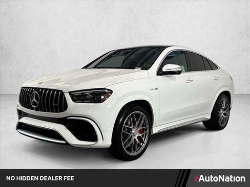 Used 2024 Mercedes-Benz GLE 63 AMG S image 1