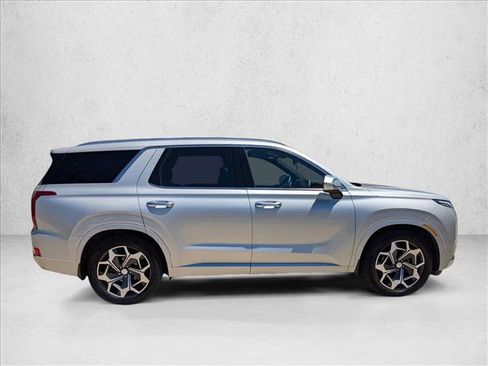 Used 2021 Hyundai Palisade Calligraphy FWD image 4