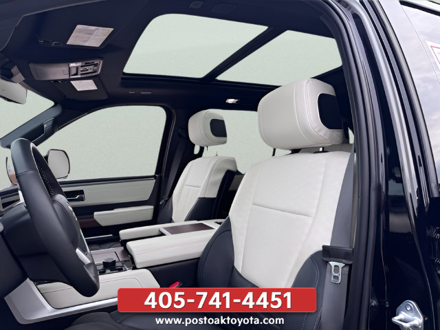 Used 2023 Toyota Sequoia Capstone AWD/4WD image 24